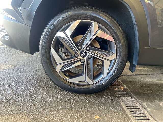 Hyundai Tucson 1.6 h T-GDi Ultimate SUV 5dr Petrol Hybrid Auto Euro 6 (s/s) (230 ps)
