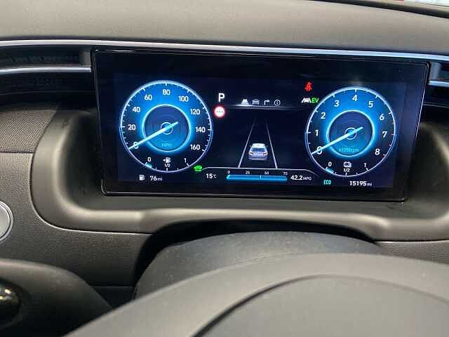 Hyundai Tucson 1.6 h T-GDi Ultimate SUV 5dr Petrol Hybrid Auto Euro 6 (s/s) (230 ps)