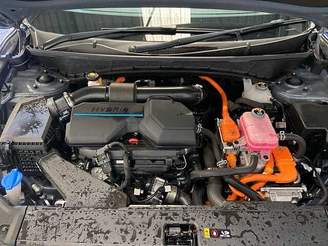 Hyundai Tucson 1.6 h T-GDi Ultimate SUV 5dr Petrol Hybrid Auto Euro 6 (s/s) (230 ps)