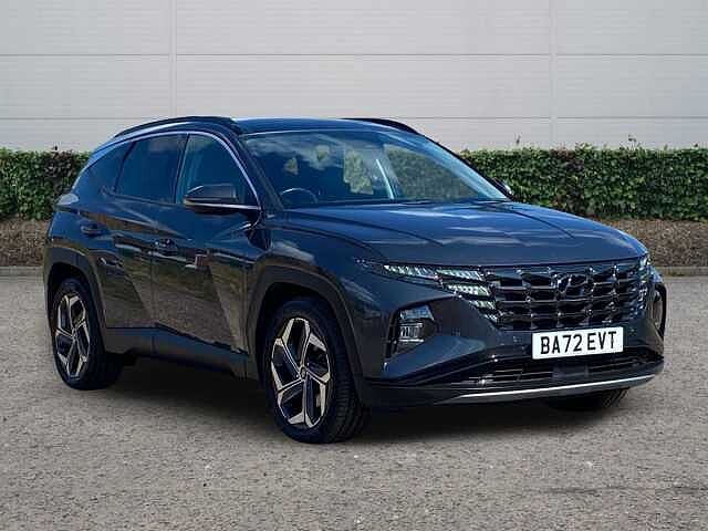 Hyundai Tucson 1.6 h T-GDi Ultimate SUV 5dr Petrol Hybrid Auto Euro 6 (s/s) (230 ps)