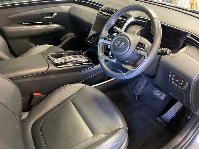 Hyundai Tucson 1.6 h T-GDi Ultimate SUV 5dr Petrol Hybrid Auto Euro 6 (s/s) (230 ps)