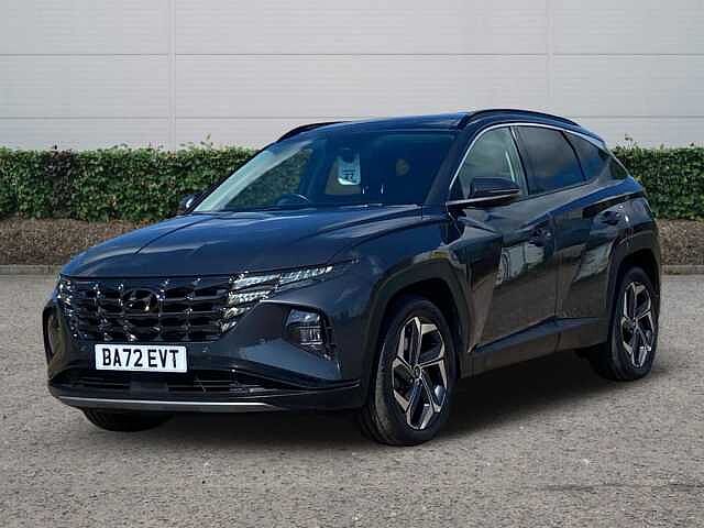 Hyundai Tucson 1.6 h T-GDi Ultimate SUV 5dr Petrol Hybrid Auto Euro 6 (s/s) (230 ps)
