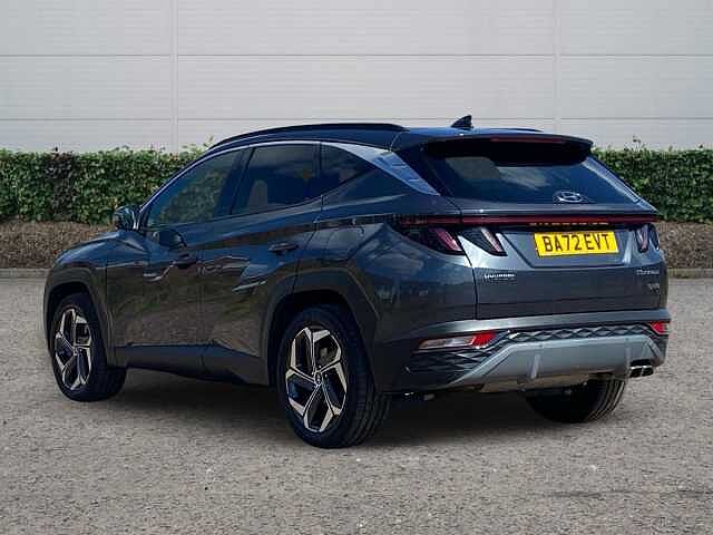Hyundai Tucson 1.6 h T-GDi Ultimate SUV 5dr Petrol Hybrid Auto Euro 6 (s/s) (230 ps)