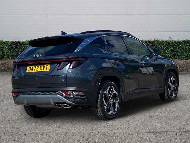Hyundai Tucson 1.6 h T-GDi Ultimate SUV 5dr Petrol Hybrid Auto Euro 6 (s/s) (230 ps)