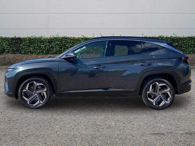 Hyundai Tucson 1.6 h T-GDi Ultimate SUV 5dr Petrol Hybrid Auto Euro 6 (s/s) (230 ps)