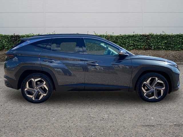 Hyundai Tucson 1.6 h T-GDi Ultimate SUV 5dr Petrol Hybrid Auto Euro 6 (s/s) (230 ps)