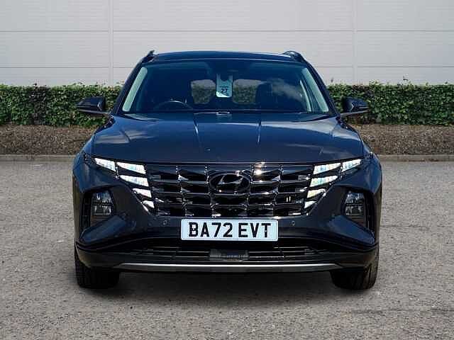 Hyundai Tucson 1.6 h T-GDi Ultimate SUV 5dr Petrol Hybrid Auto Euro 6 (s/s) (230 ps)