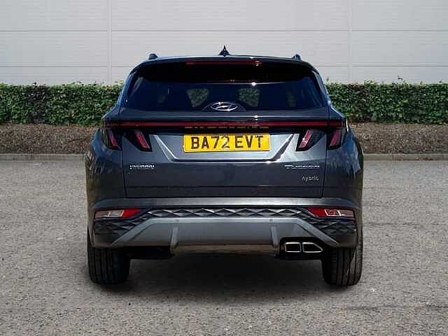 Hyundai Tucson 1.6 h T-GDi Ultimate SUV 5dr Petrol Hybrid Auto Euro 6 (s/s) (230 ps)