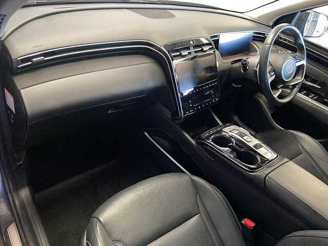 Hyundai Tucson 1.6 h T-GDi Ultimate SUV 5dr Petrol Hybrid Auto Euro 6 (s/s) (230 ps)