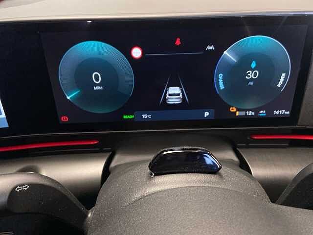 Hyundai Kona 65.4kWh N Line SUV 5dr Electric Auto (218 ps)