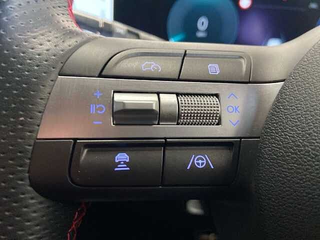 Hyundai Kona 65.4kWh N Line SUV 5dr Electric Auto (218 ps)
