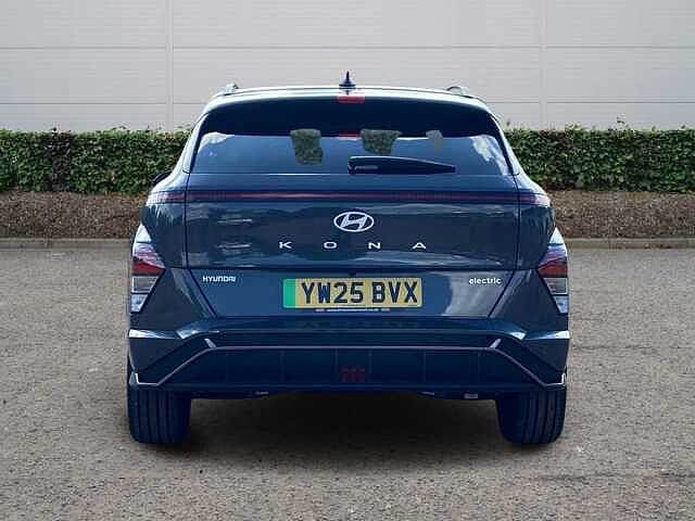 Hyundai Kona 65.4kWh N Line SUV 5dr Electric Auto (218 ps)