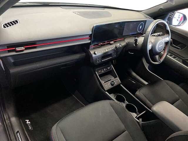 Hyundai Kona 65.4kWh N Line SUV 5dr Electric Auto (218 ps)
