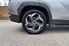 Hyundai TUCSON PREMIUM HEV Platinum Silver
