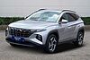 Hyundai TUCSON PREMIUM HEV Platinum Silver
