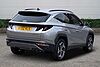 Hyundai TUCSON PREMIUM HEV Platinum Silver