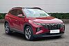Hyundai TUCSON ULTIMATE HEV Red