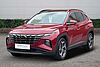 Hyundai TUCSON ULTIMATE HEV Red