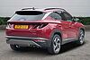 Hyundai TUCSON ULTIMATE HEV Red