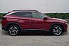 Hyundai TUCSON ULTIMATE HEV Red