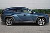 Hyundai TUCSON PREMIUM HEV Teal Blue