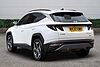 Hyundai TUCSON PREMIUM HEV White