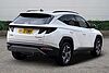 Hyundai TUCSON PREMIUM HEV White