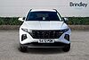 Hyundai TUCSON 1.6 h T-GDi Premium SUV 5dr Petrol Hybrid Auto Euro 6 (s/s) (230 ps) White