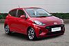 Hyundai I10 ADVANCE AUTO Ultimate Red