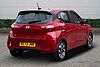 Hyundai I10 ADVANCE AUTO Ultimate Red