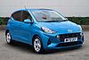 Hyundai I10 SE CONNECT Aqua Turquise