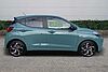 Hyundai I10 N LINE Mangrove Green