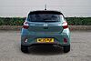 Hyundai I10 N LINE Mangrove Green