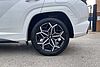 Hyundai TUCSON N LINE TGDI Atlas White