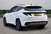 Hyundai TUCSON N LINE TGDI Atlas White