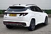 Hyundai TUCSON N LINE TGDI Atlas White