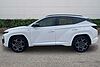 Hyundai TUCSON N LINE TGDI Atlas White