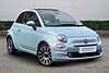 Fiat 500 MHEV Blade Green