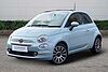 Fiat 500 MHEV Blade Green