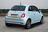 Fiat 500 MHEV Blade Green