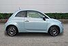 Fiat 500 MHEV Blade Green