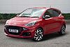 Hyundai I10 N LINE Red