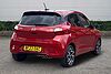 Hyundai I10 N LINE Red