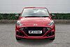 Hyundai I10 N LINE Red