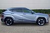 Hyundai KONA ADVANCE EV Shimmering Silver