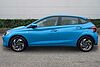 Hyundai I20 SE CONNECT MHEV Aqua Turquoise