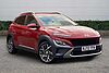 Hyundai KONA PREMIUM HEV Ultimate Red