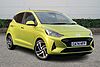 Hyundai I10 PREMIUM AUTO Lucid Lime