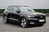 Volvo EX40 Ultra Onyx Black