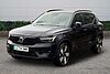 Volvo EX40 Ultra Onyx Black